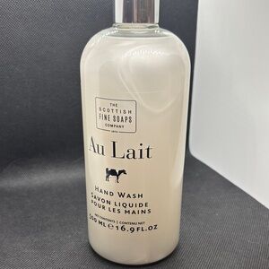 Au Lait Hand Wash